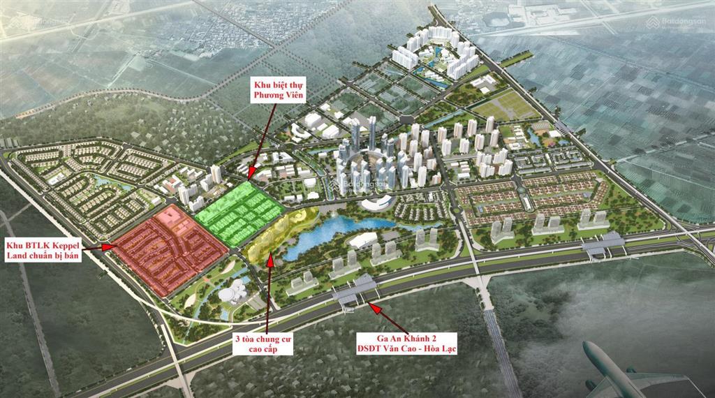 [duy nhất] biệt thự đơn lập phương viên  căn góc, 150tr/m2, 47.5 tỷ đẹp nhất mailand hà nội city