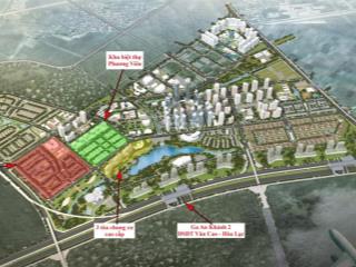 [duy nhất] biệt thự đơn lập phương viên  căn góc, 150tr/m2, 47.5 tỷ đẹp nhất mailand hà nội city