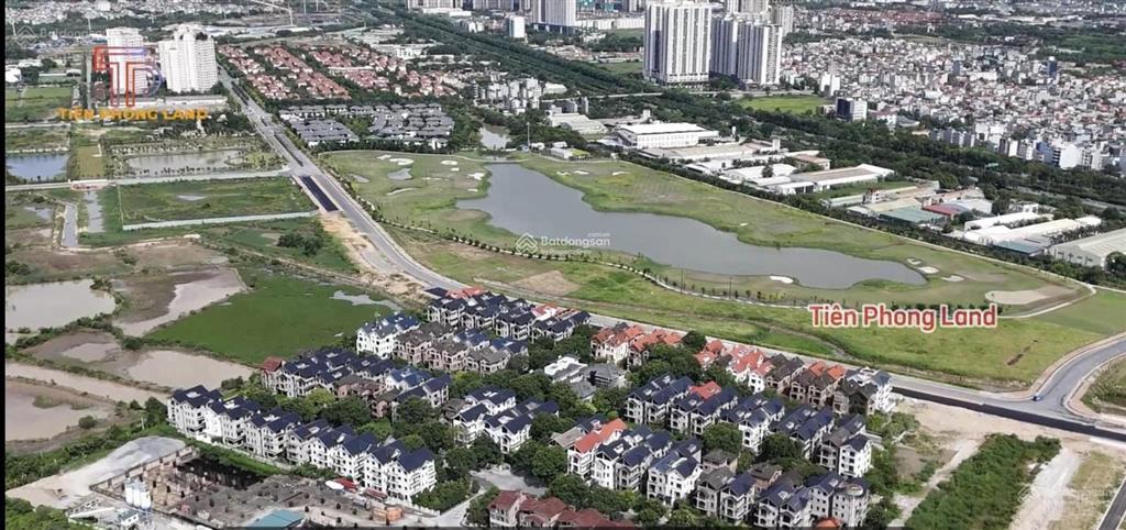 [duy nhất] biệt thự đơn lập phương viên  căn góc, 150tr/m2, 47.5 tỷ đẹp nhất mailand hà nội city