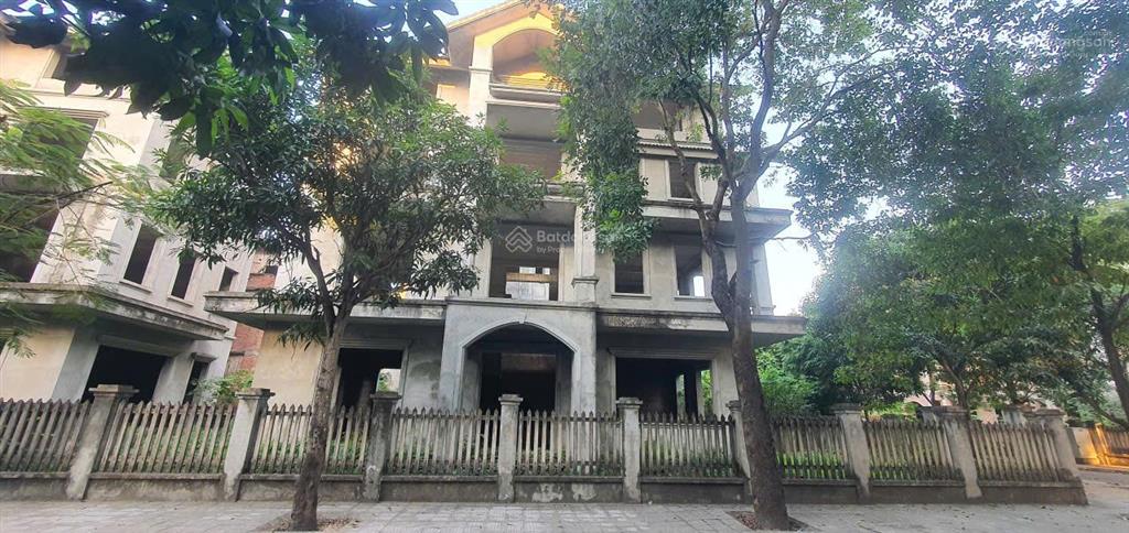 [duy nhất] biệt thự đơn lập phương viên  căn góc, 150tr/m2, 47.5 tỷ đẹp nhất mailand hà nội city