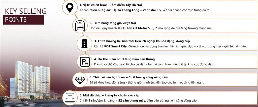 Siêu vip! chung cư cao cấp metropoli5  nam an khánh  phiên bản nâng cấp toàn diện chỉ hơn 6 tỷ!