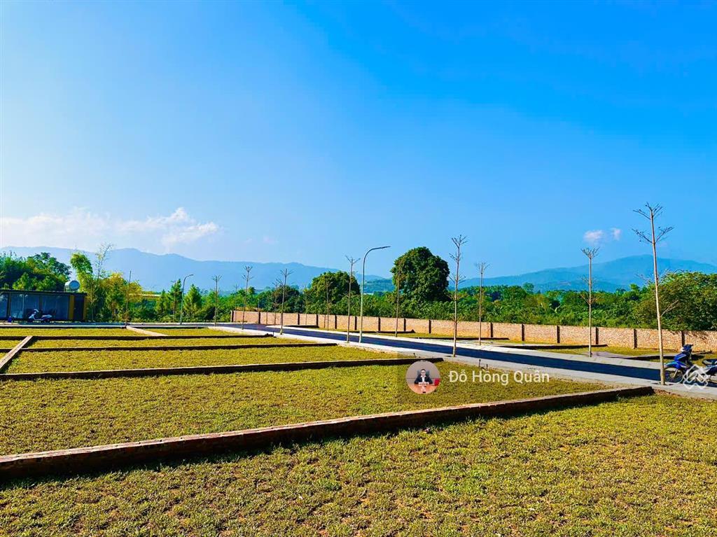 4 tỷ đất trung tâm cnc hoà lạc 100m2 thổ cư mt 6m thôn 7 phú cátquốc oai gần metro city, fpt,đhqg