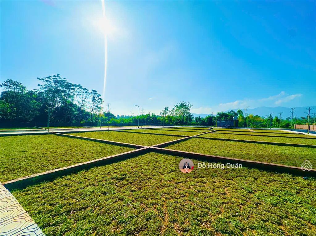 4 tỷ đất trung tâm cnc hoà lạc 100m2 thổ cư mt 6m thôn 7 phú cátquốc oai gần metro city, fpt,đhqg