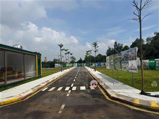 Bán đất 100m2 thổ cư vĩnh lộc, đoài phương khu đông dân cư nhiều tiện ích, giá hơn 3 tỷ bao sổ