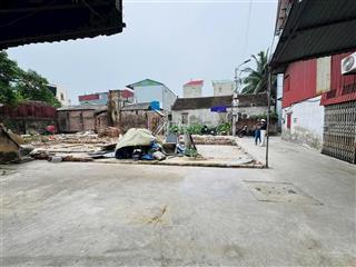 Bán gấp lô đất góc tại khu phố me, phường hương mạc  tp. từ sơn ngay gần ngõ chợ, giá chỉ 1.x tỷ