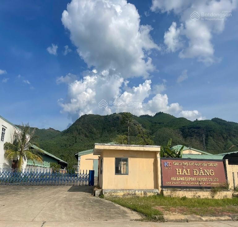 Bán kho, nhà xưởng tại nhơn thọ, an nhơn, bình định, 45 tỷ, 290000 m2