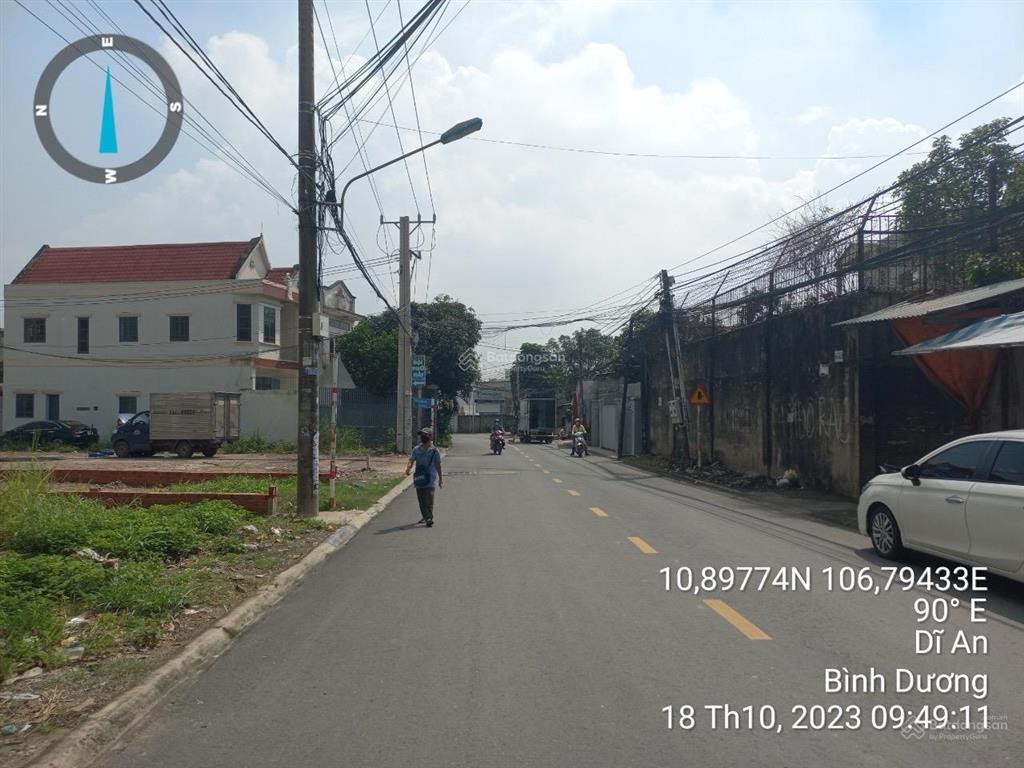 Bán đất tại lồ ô, bình an, dĩ an, bình dương, 19,2 tỷ, 773,8 m2, giá tốt, view đẹp