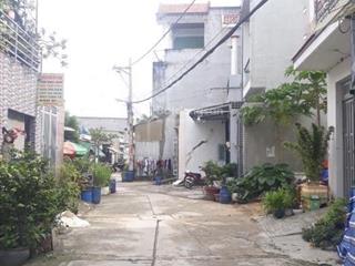 Bán đất thổ cư 82m2 tân tạo, hẻm xe tải, 3,85 tỷ, bình tân