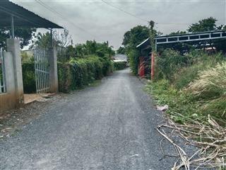 Chính chủ cần bán đất gần thị trấn gò dầu,tây ninh