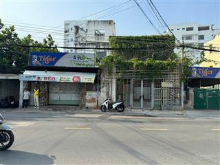 Bán đất mặt tiền đặng tất, vĩnh hải, nha trang  lô góc ngang hiếm 13m2, sát biển hòn chồng, 33 tỷ