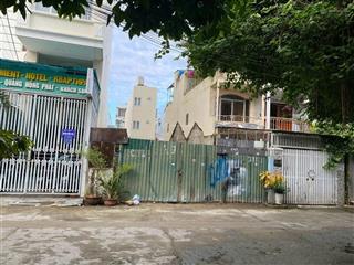 Bán lô đất sát biển hẻm ô tô nguyễn thị minh khai, tân tiến, nha trang, khu vực đắc địa, chỉ 21 tỷ