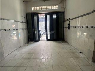 Nhà rẻ q.6, ngay cạnh mt bà hom, c4, 3pn, 56.4m2