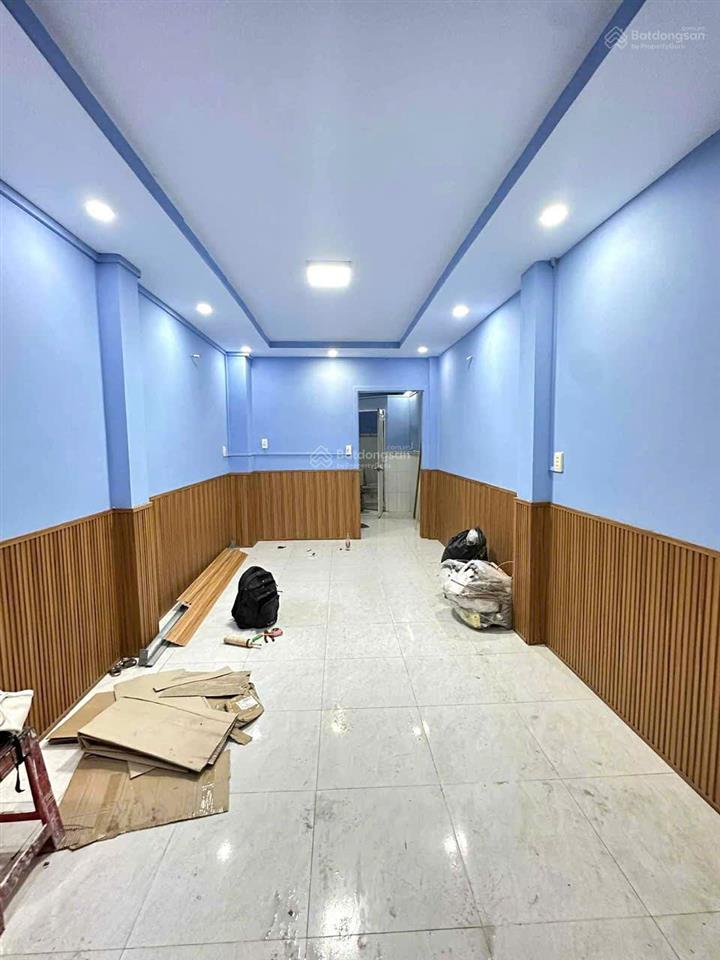 Quận 6, mt kinh doanh, nhà đẹp 2 tầng, tổng 60m2, giá rẻ