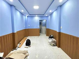Quận 6, mt kinh doanh, nhà đẹp 2 tầng, tổng 60m2, giá rẻ