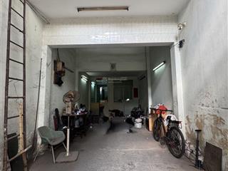 Quận 6, mặt tiền lớn, dt 76m2, tặng nhà 4 tầng, giá rẻ. (đất)