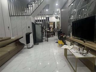 Tt quận 6, gần mt tân hòa đông, nhà mới đẹp 3 tầng 3pn (4x12.5), giá rẻ.
