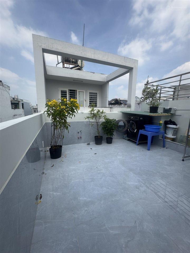 Quận 6, mặt tiền kinh doanh, cạnh chợ, nhà mới, full nt, thang máy, 5 tầng