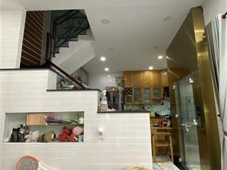 Nhà 5 tầng, ngang 5.5m, nở hậu, ô tô thông, giá rẻ