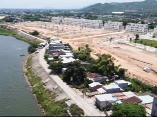 Bán lô đất cạnh sông hà thanh  quy nhơn, sổ sẵn 80m2  2,45 tỷ