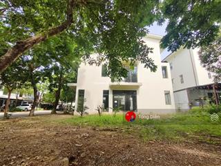 Tống diễn 0944 866 ***. cực hiếm, bán biệt thự đơn lập thô view trực diện công viên ecopark