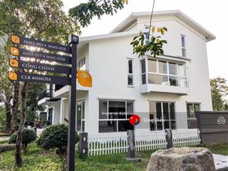 Tống diễn 0944 866 ***. bán biệt thự mimosa, view trực diện công viên trung tâm