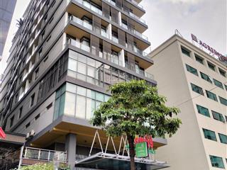 Bán khách sạn myway duy tân 850m2, full 69 phòng, giá 365 tỷ  0358 614 ***