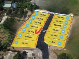 Bán đất an phú, 1,34 tỷ, 150m2, mặt tiền 7m, ngõ 7m, pháp lý đầy đủ