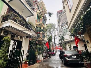 Bán nhà phân lô phố lãng yên, vị trí đẹp, trước nhà ôtô tránh, 72m2 / 3tầng, chỉ 15 tỷ