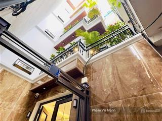 Thẳng 10m ra phố minh khaixây mới 5tầngthang máynội thất sang trọngthiết kế đẹpdt50m2hơn 12tỷ