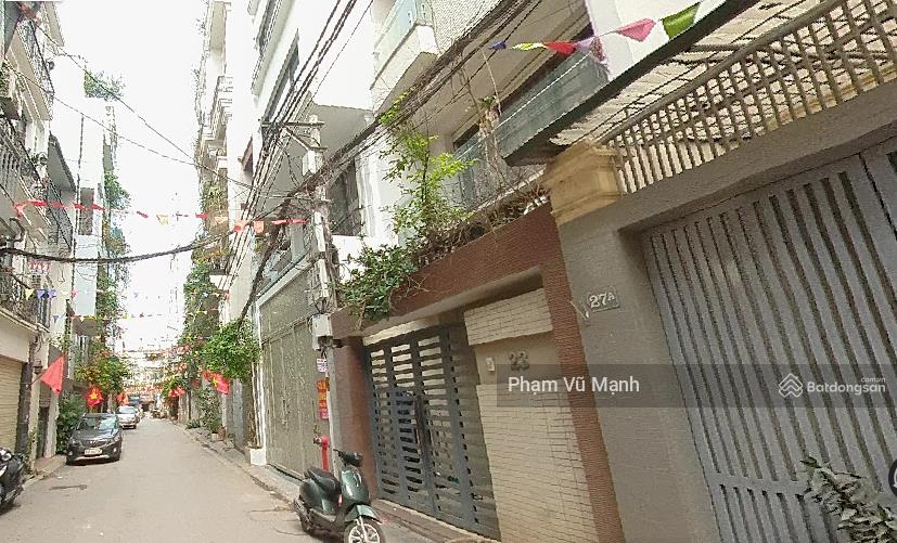 Bán nhà phân lô phố minh khai2mặt ngõ rộng thoángtoàn bộ nội thất gỗ limdt50m2 x 5tầnghơn 12tỷ