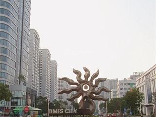 Bán nhà minh khaiđối diện timecity2mặt ngõ thôngôtô đỗ cửa37m2 x 4tầngchỉ 7tỷ18