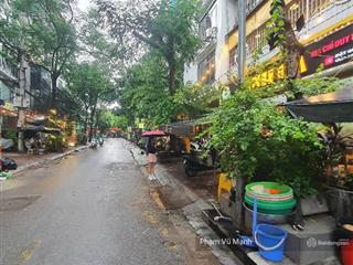 Bán nhà phố hồng maimặt ngõ ôtô tránhvỉa hè rộngkinh doanh sầm uấtdt52m2 x 5tầnghơn 16tỷ