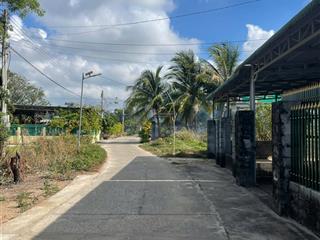 Bán đất 5x35m full thổ cư, lô 2 nguyễn du, tân phước, lagi, bình thuận. giá rẻ, sổ riêng