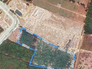 Bán 38000m2 đất mặt tiền nhựa thị xã lagi, bình thuận. giá chỉ 526k/1m2