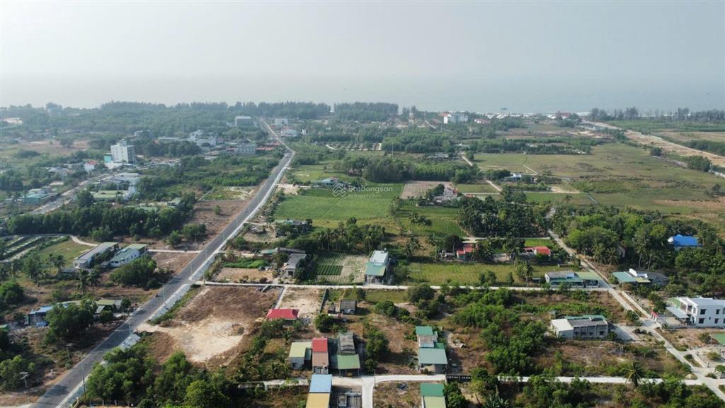 Bán đất thổ cư gần biển cam bình, tân phước, thị xã lagi, 432m2 có 100m2 thổ cư. giá rẻ