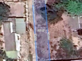 Bán đất 7x40 full thổ cư, 2 mặt tiền đường phan chu trinh, tân phước, lagi, bình thuận. gần biển