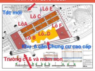 Bán đất tái định cư phường 10 vũng tàu giá 6tỷ5.  0929 968 ***
