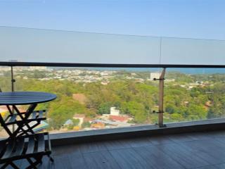Bán căn hộ chung cư gateway vũng tàu view biển 2 phòng ngủ giá 3tỷ550.  0929 968 ***