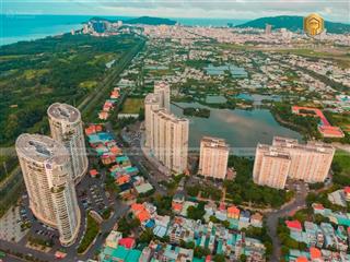 Bán căn hộ 1 phòng ngủ chung cư dic phoenix vũng tàu view biển giá 2tỷ3.  0929 968 ***