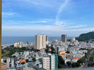 Cho thuê căn hộ view biển chung cư melody vũng tàu 1 phòng ngủ giá 9tr/th.  thái 0929 968 ***