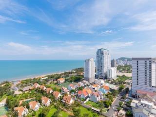 Bán căn hộ view biển the sóng 2 phòng ngủ plus giá 3tỷ8.  0929 968 ***