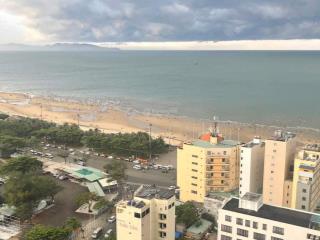 Bán căn hộ chung cư gold sea vũng tàu 1 phòng ngủ view biển giá 2tỷ6.  0929 968 ***