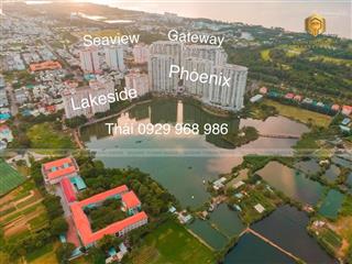 Cho thuê căn hộ 1 phòng ngủ chung cư dic phoenix vũng tàu giá 7tr.  0929 968 ***