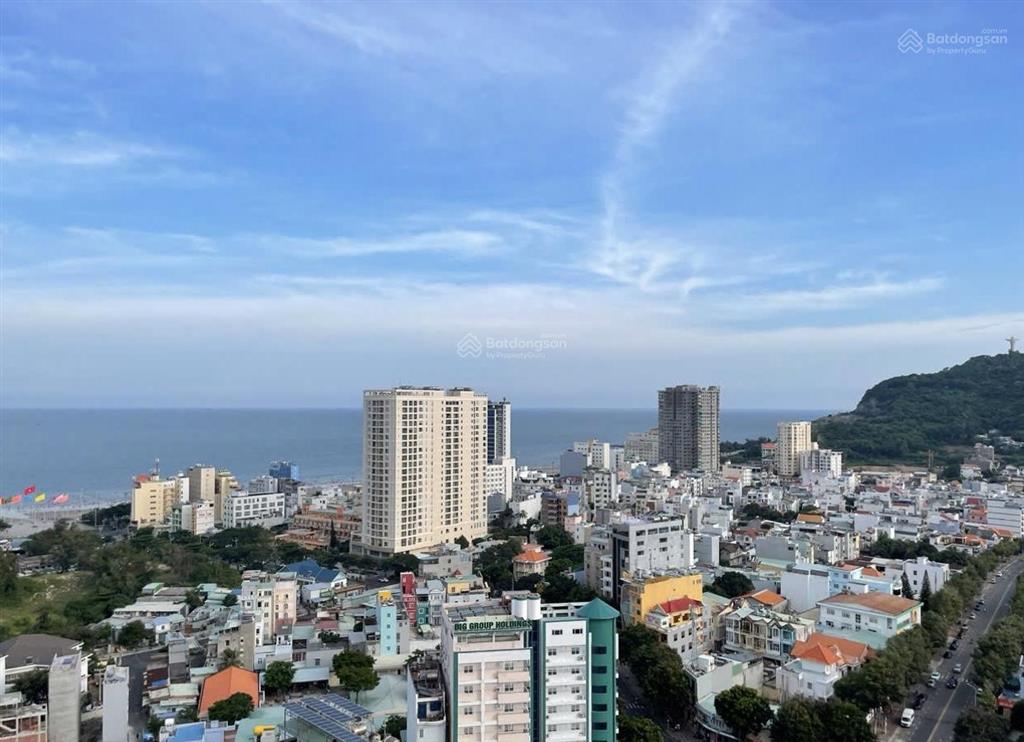 Bán căn hộ view biển melody vũng tàu 1 phòng ngủ giá 3tỷ1.  0929 968 ***