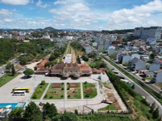 Cho thuê văn phòng mặt tiền đường lớn trung tâm tp. đà lạt