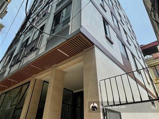 Bán toà apartment phố quan nhân, lô góc, ô tô, doanh thu 2.5 tỷ/năm, 139m2 8 tầng, giá 44.2 tỷ