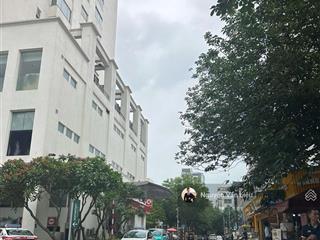 Bán nhà mặt phố nghĩa đô, kinh doanh đỉnh, 82m mt 6.5m, giá 41.5 tỷ