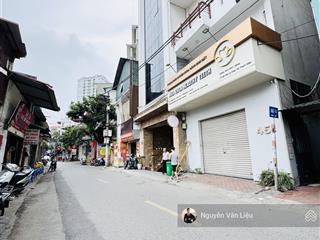 Bán nhà mặt phố hoàng ngân, lô góc, 68m2 5t mt 5.5m, giá 24.5 tỷ