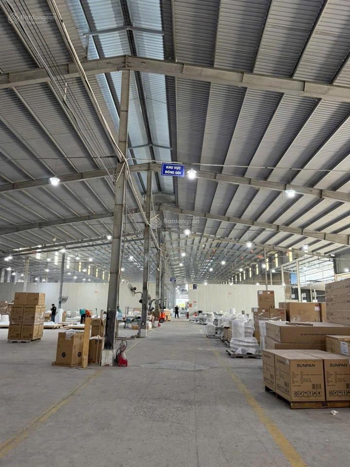 Bán gấp nhà xưởng 2 mặt tiền nguyễn thị minh khai, dĩ an tp. hcm