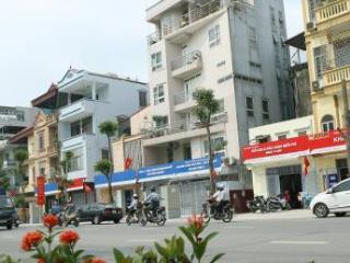 Bán nhà mặt phố an hòa 140m2 9 tầng mặt tiền 8m hơn 55 tỷ kinh doanh ô tô tránh vỉa hè cc